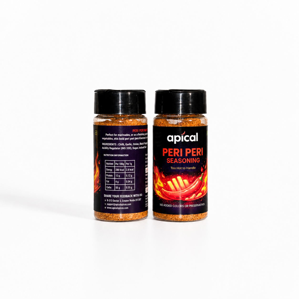 Peri Peri Masala - 45g