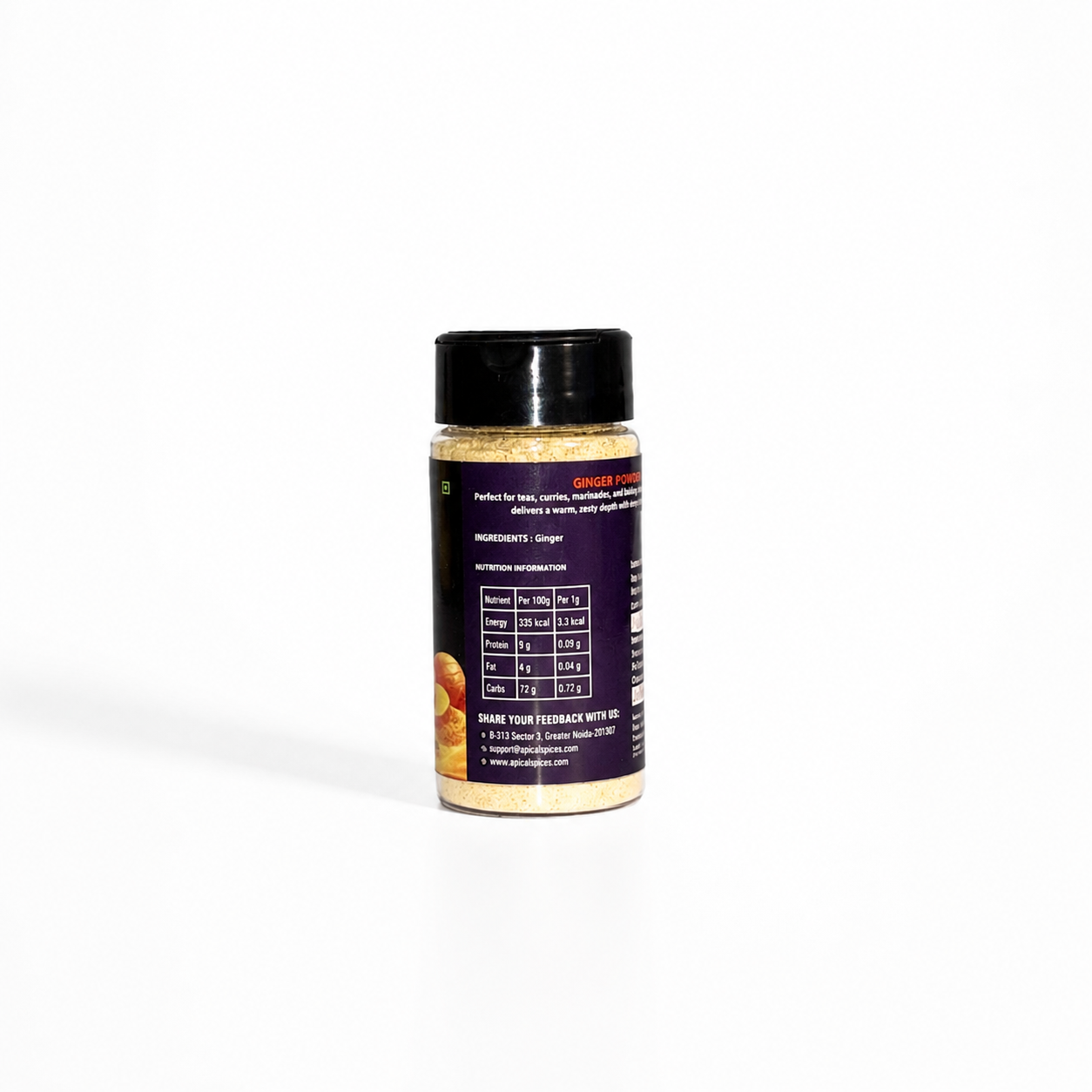 Ginger Powder - 35g